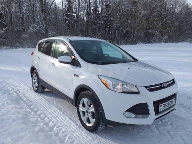 Ford Escape III, 2012 г.
