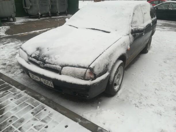 Nissan Primera P10, 1994 г.