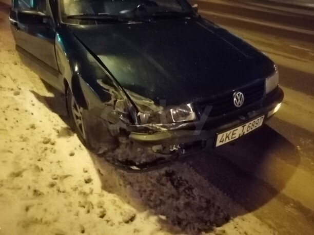Volkswagen Passat B4, 1996 г.