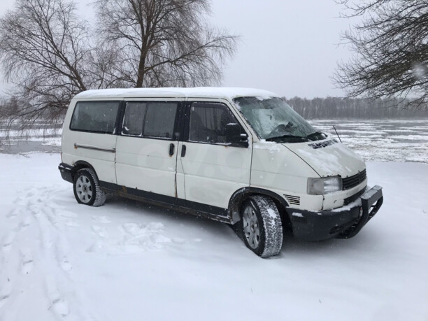 Volkswagen Transporter T4, 1996 г.