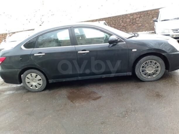 Nissan Almera III (G15), 2014 г.