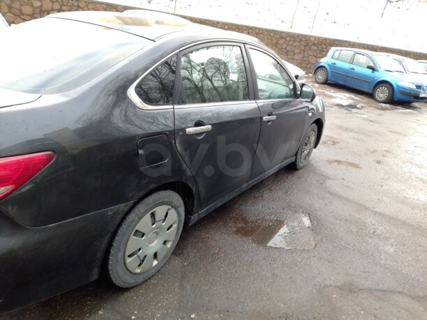 Nissan Almera III (G15), 2014 г.