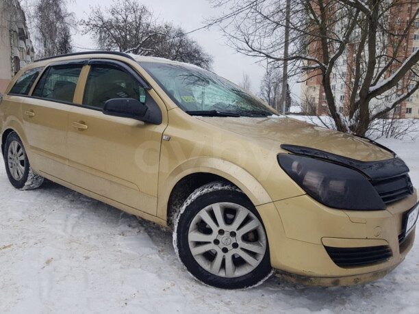 Opel Astra H, 2004 г.