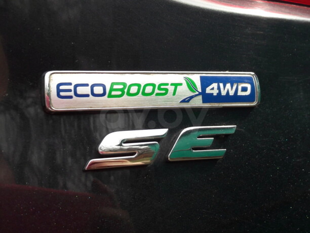 Ford Escape III, 2013 г.