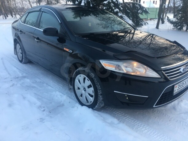 Ford Mondeo IV, 2009 г.