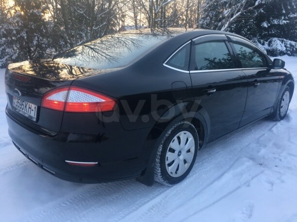 Ford Mondeo IV, 2009 г.