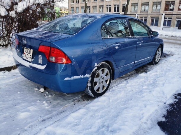 Honda Civic VIII, 2006 г.