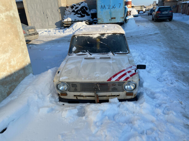 Lada (ВАЗ) 2101, 1986 г.
