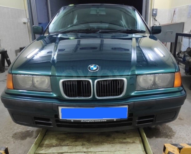 BMW 3 серия E36, 1992 г.