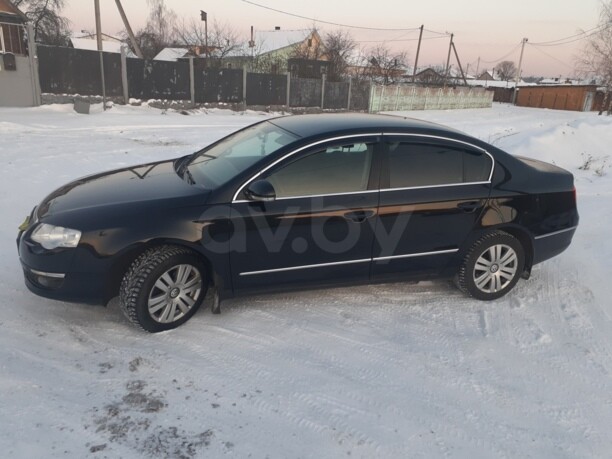 Volkswagen Passat B6, 2010 г.