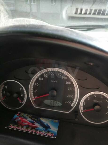 Chery QQ, 2008 г.