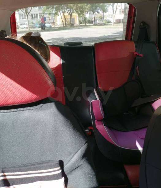 Chery QQ, 2008 г.