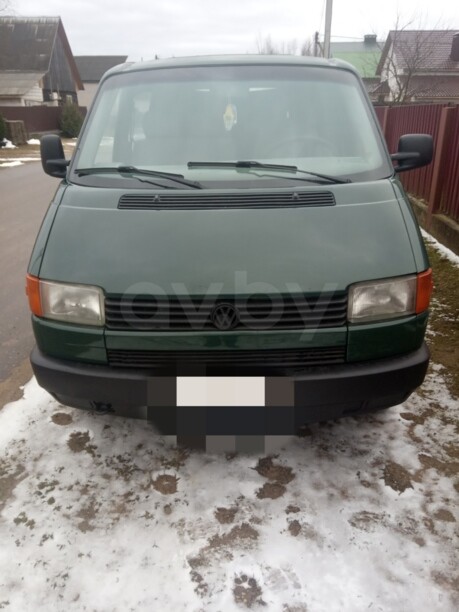 Volkswagen Transporter T4, 1993 г.