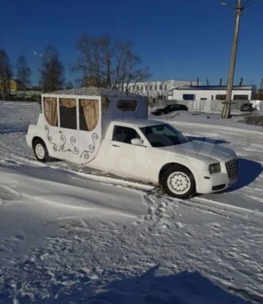 Chrysler 300С I, 2005 г.