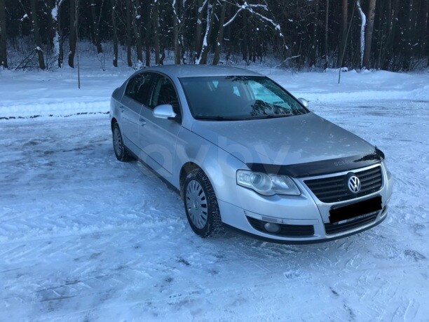 Volkswagen Passat B6, 2008 г.