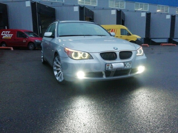 BMW 5 серия E60, E61, 2006 г.