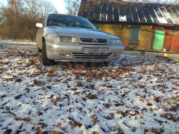 Citroen Xantia X2, 1998 г.