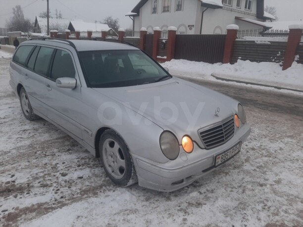 Mercedes-Benz E-Класс W210, S210, 2001 г.