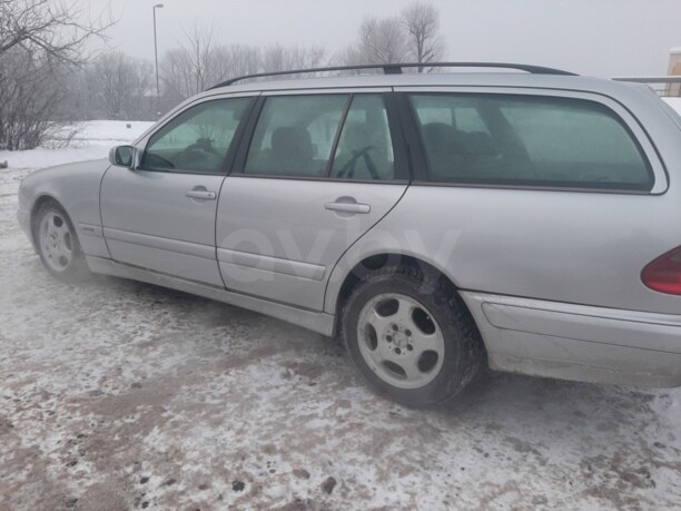 Mercedes-Benz E-Класс W210, S210, 2001 г.