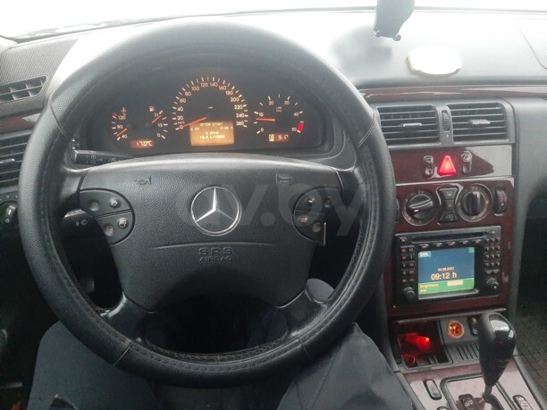 Mercedes-Benz E-Класс W210, S210, 2001 г.