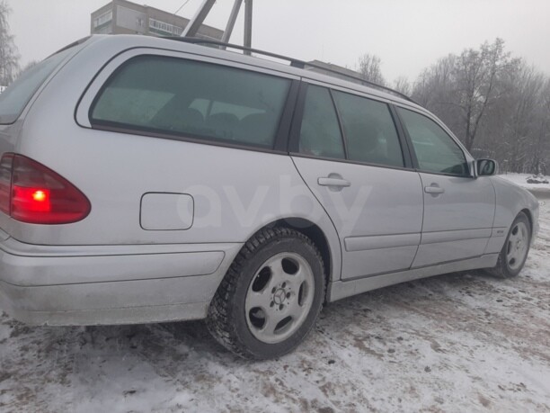 Mercedes-Benz E-Класс W210, S210, 2001 г.