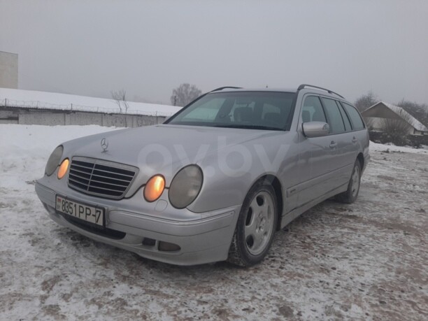 Mercedes-Benz E-Класс W210, S210, 2001 г.