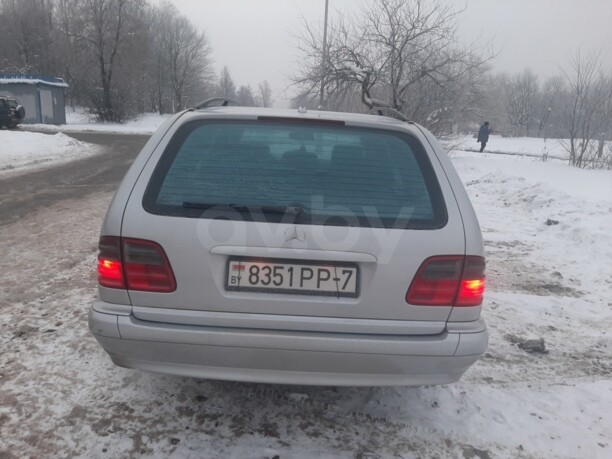 Mercedes-Benz E-Класс W210, S210, 2001 г.