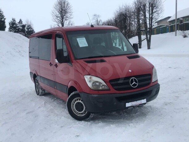 Mercedes-Benz Sprinter 315 CDI, 2009 г.