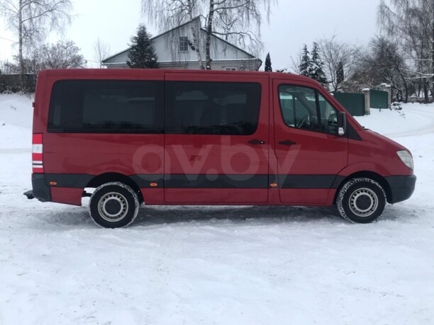 Mercedes-Benz Sprinter 315 CDI, 2009 г.