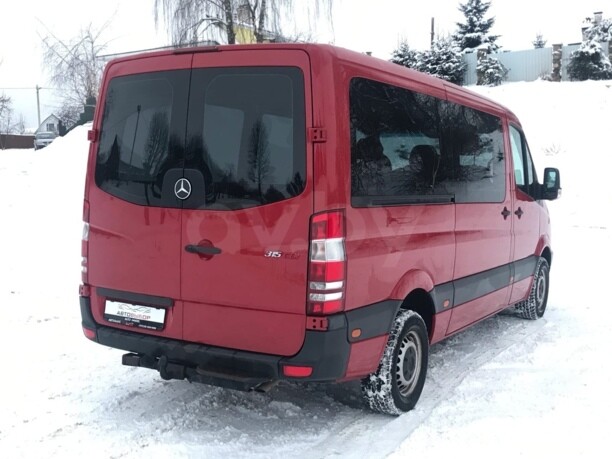 Mercedes-Benz Sprinter 315 CDI, 2009 г.