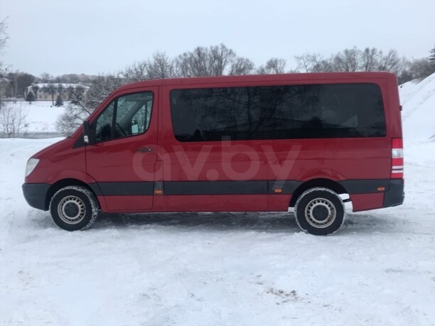 Mercedes-Benz Sprinter 315 CDI, 2009 г.