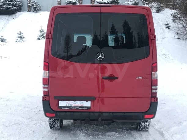 Mercedes-Benz Sprinter 315 CDI, 2009 г.