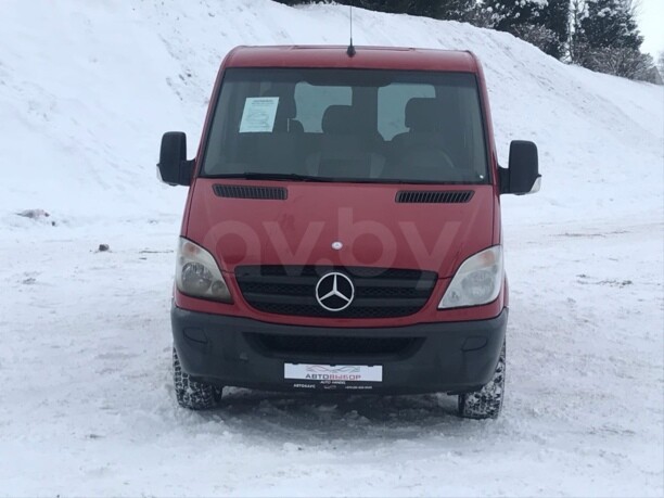 Mercedes-Benz Sprinter 315 CDI, 2009 г.