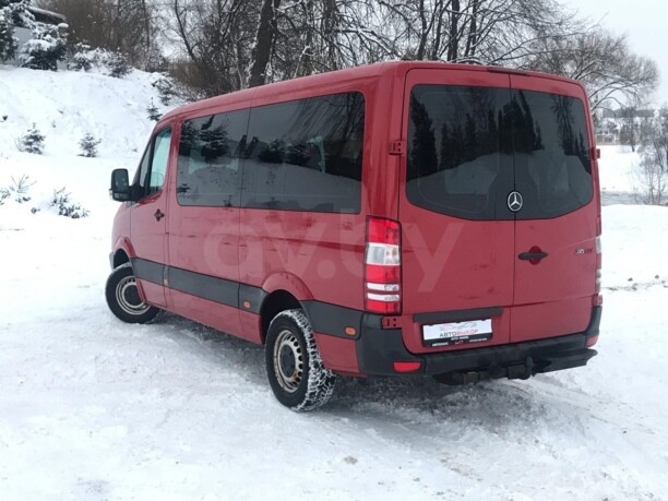 Mercedes-Benz Sprinter 315 CDI, 2009 г.