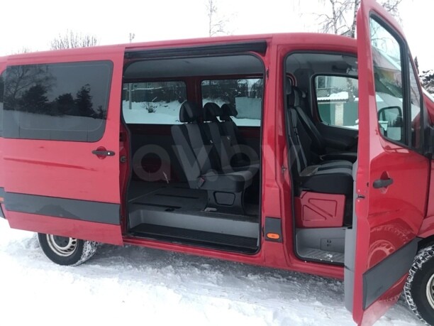 Mercedes-Benz Sprinter 315 CDI, 2009 г.