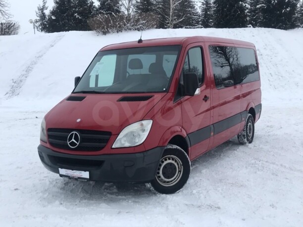 Mercedes-Benz Sprinter 315 CDI, 2009 г.