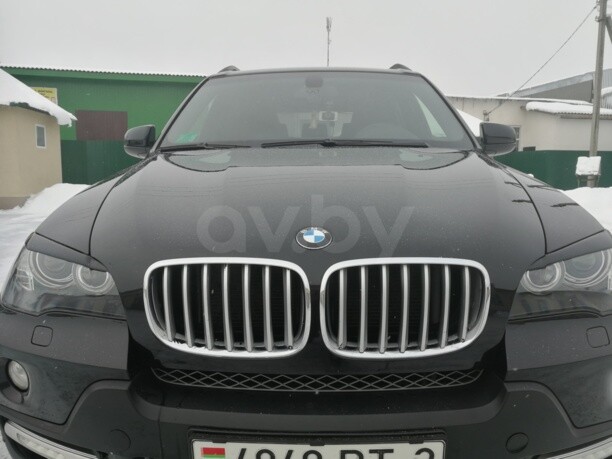 BMW X5 E70, 5 мест, 2008 г.