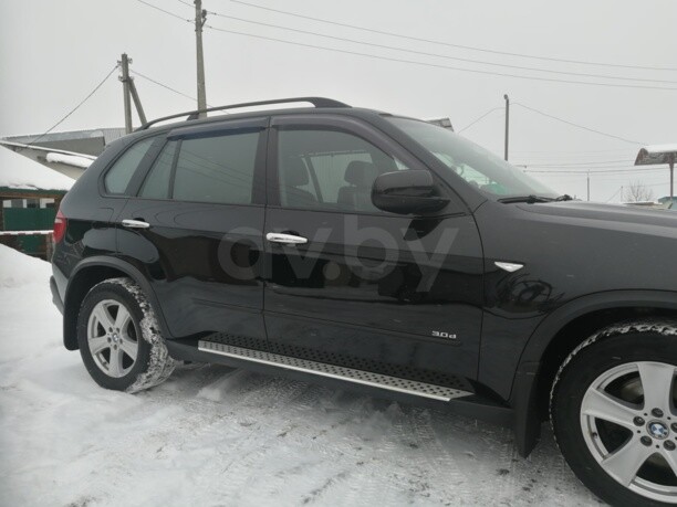 BMW X5 E70, 5 мест, 2008 г.