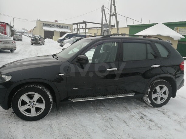 BMW X5 E70, 5 мест, 2008 г.