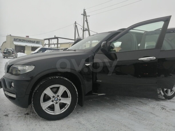 BMW X5 E70, 5 мест, 2008 г.