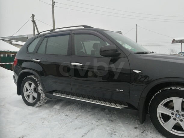 BMW X5 E70, 5 мест, 2008 г.