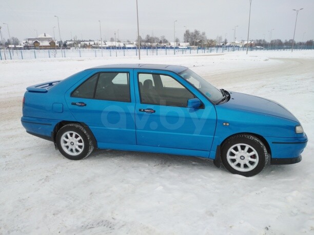 SEAT Toledo I · Рестайлинг, 1996 г.