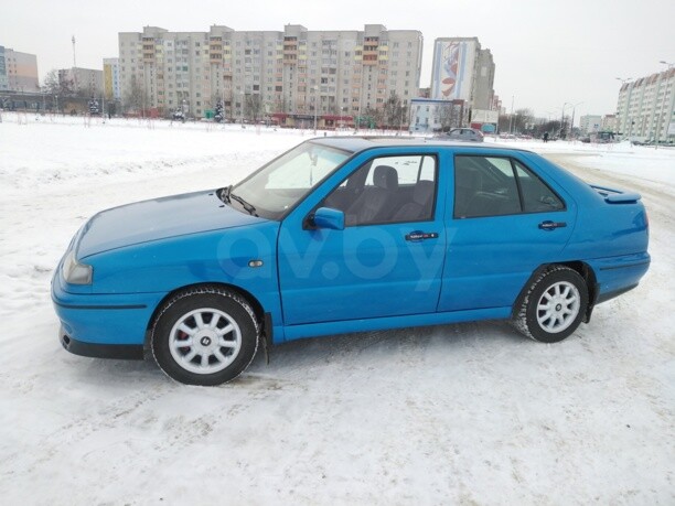 SEAT Toledo I · Рестайлинг, 1996 г.