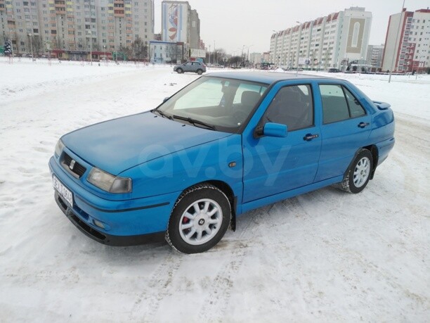 SEAT Toledo I · Рестайлинг, 1996 г.