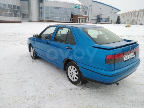 SEAT Toledo I · Рестайлинг, 1996 г.