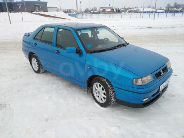 SEAT Toledo I · Рестайлинг, 1996 г.