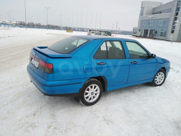 SEAT Toledo I · Рестайлинг, 1996 г.