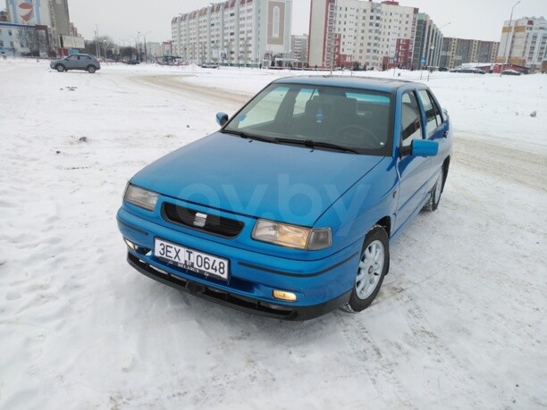 SEAT Toledo I · Рестайлинг, 1996 г.