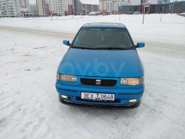 SEAT Toledo I · Рестайлинг, 1996 г.