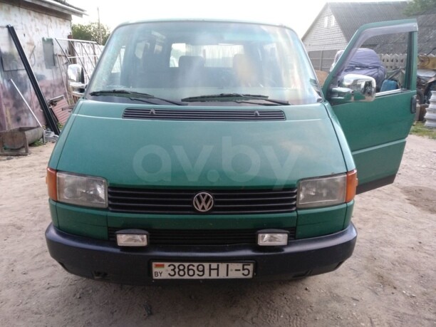 Volkswagen Transporter T4, 1993 г.